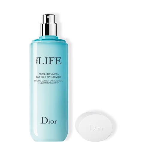 dior hydra life fresh reviver - sorbet water mist|Dior Hydra Life Fresh reviver .